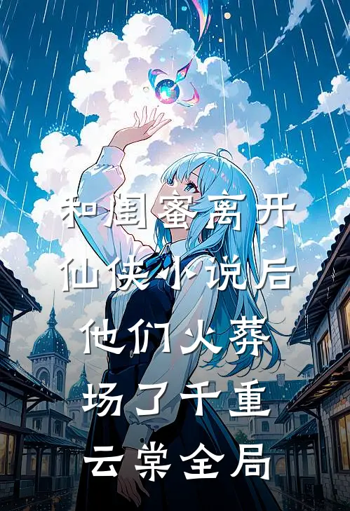 和闺蜜离开仙侠小说后，他们火葬场了千重云棠全局
