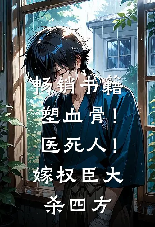 畅销书籍塑血骨！医死人！嫁权臣大杀四方