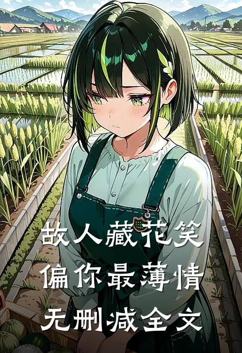 故人藏花笑，偏你最薄情无删减全文