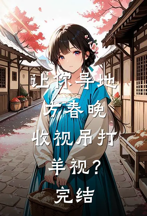 让你导地方春晚，收视吊打羊视？完结