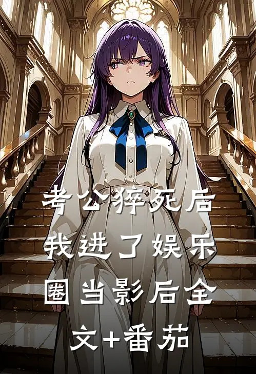 考公猝死后我进了娱乐圈当影后全文+番茄