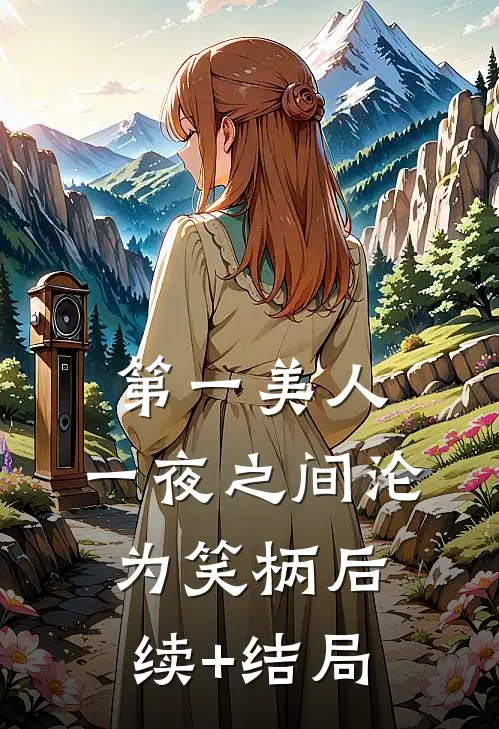 第一美人，一夜之间沦为笑柄后续+结局