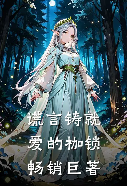 谎言铸就爱的枷锁畅销巨著