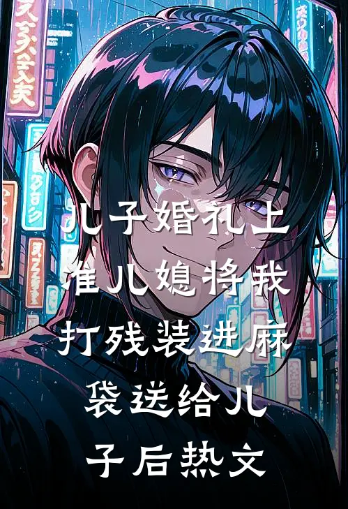 儿子婚礼上，准儿媳将我打残装进麻袋送给儿子后热文