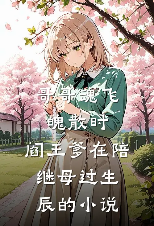 哥哥魂飞魄散时，阎王爹在陪继母过生辰的小说