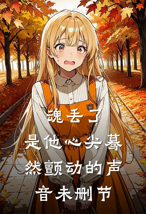 魂丢了，是他心尖蓦然颤动的声音未删节