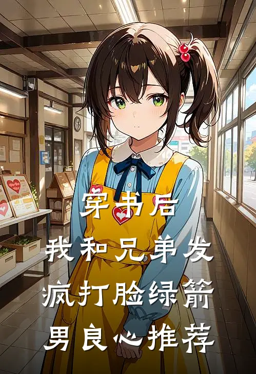 穿书后，我和兄弟发疯打脸绿箭男良心推荐