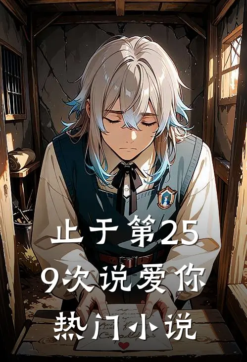 止于第259次说爱你热门小说