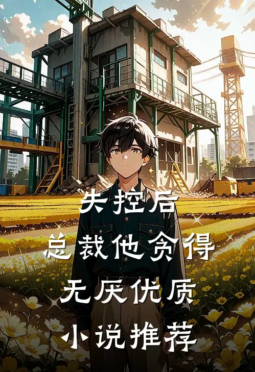 失控后，总裁他贪得无厌优质小说推荐