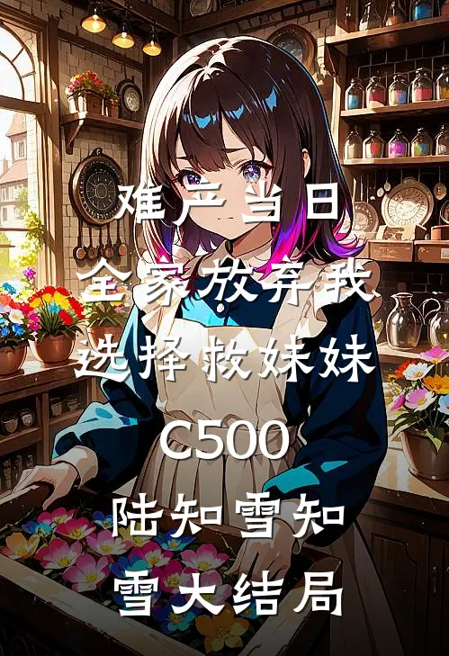 难产当日，全家放弃我选择救妹妹C500陆知雪知雪大结局