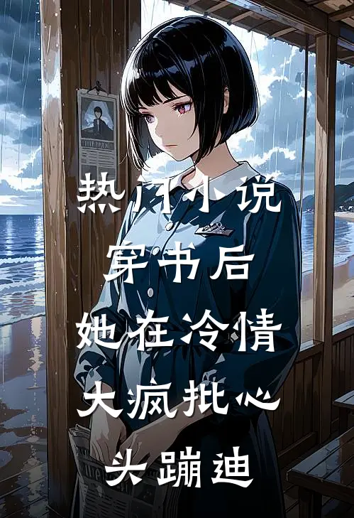 热门小说穿书后，她在冷情大疯批心头蹦迪