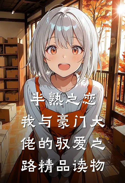 半熟之恋：我与豪门大佬的驭爱之路精品读物