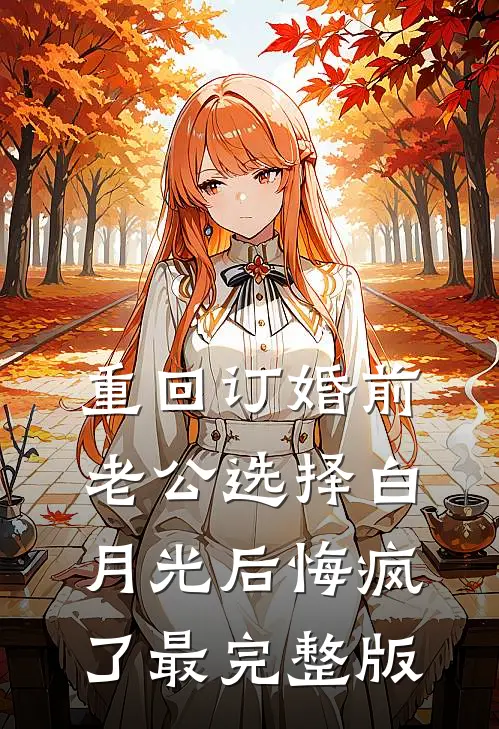 重回订婚前，老公选择白月光后悔疯了最完整版