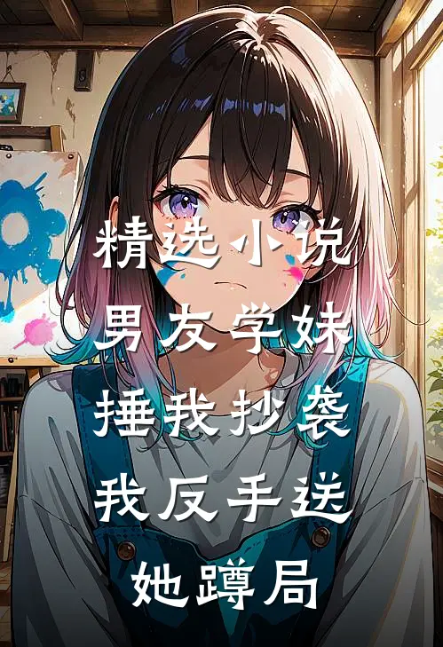 精选小说男友学妹捶我抄袭，我反手送她蹲局