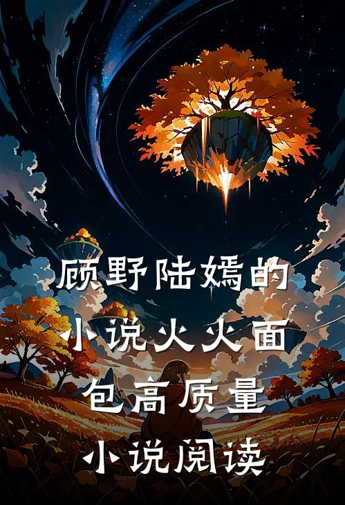 顾野陆嫣的小说火火面包高质量小说阅读