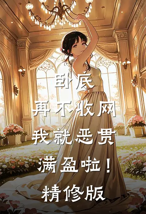 卧底，再不收网我就恶贯满盈啦！精修版
