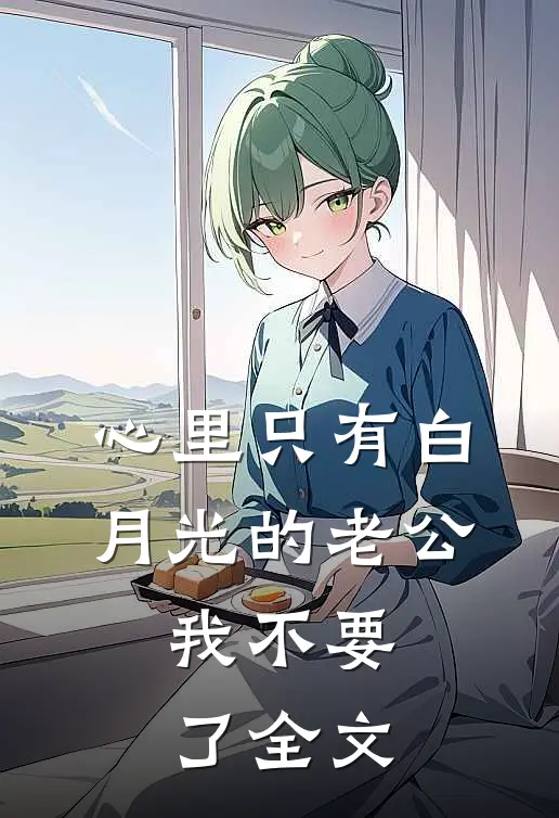心里只有白月光的老公，我不要了全文