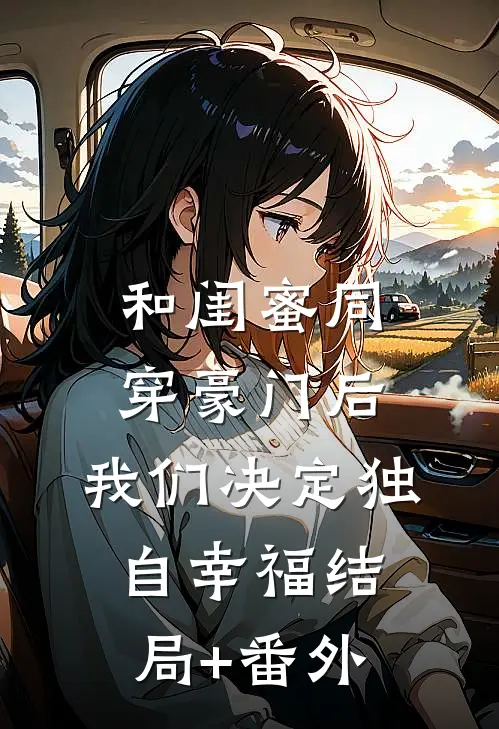 和闺蜜同穿豪门后，我们决定独自幸福结局+番外