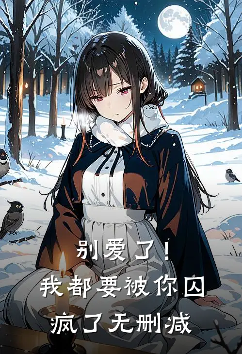 别爱了!我都要被你囚疯了无删减