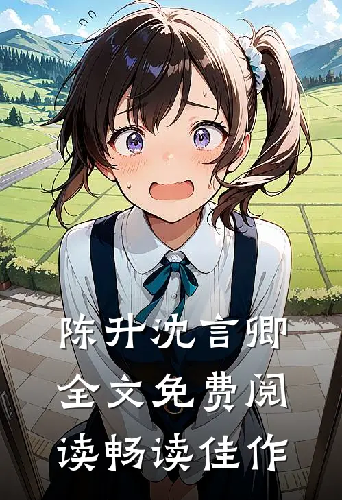 陈升沈言卿全文免费阅读畅读佳作