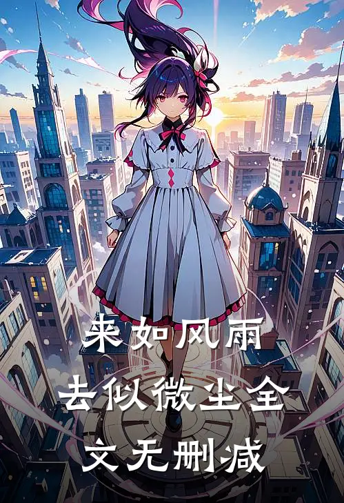 来如风雨，去似微尘全文无删减