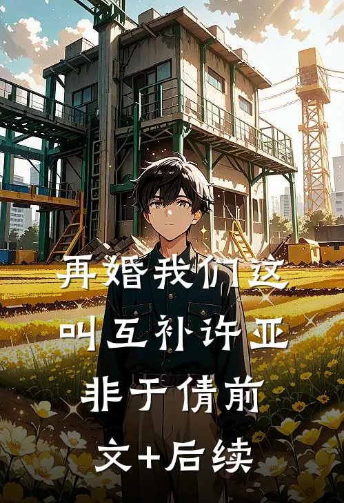 再婚-我们这叫互补许亚非于倩前文+后续