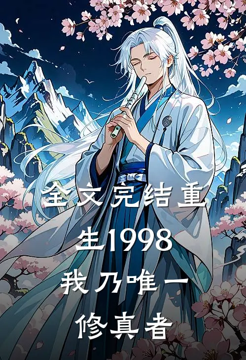 全文完结重生 1998：我乃唯一修真者