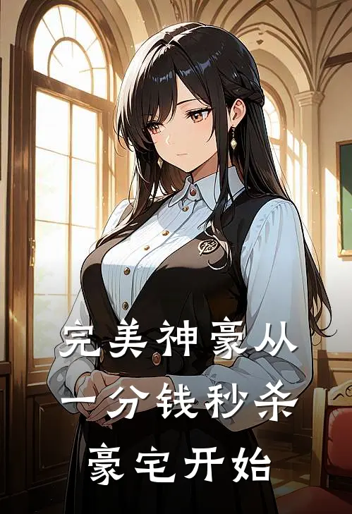 完美神豪从一分钱秒杀豪宅开始
