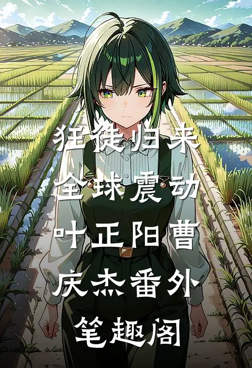 狂徒归来，全球震动：叶正阳曹庆杰番外笔趣阁