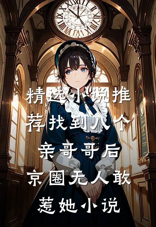 精选小说推荐找到八个亲哥哥后,京圈无人敢惹她小说