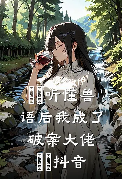 ​​听懂兽语后我成了破案大佬​​抖音