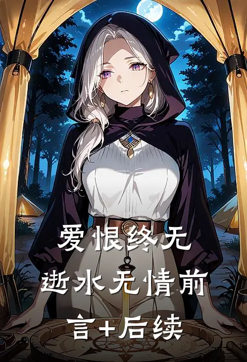 爱恨终无，逝水无情前言+后续