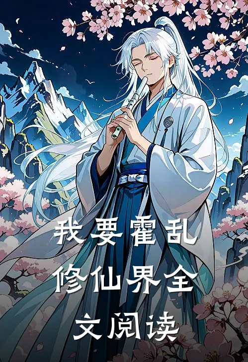 我要霍乱修仙界全文阅读