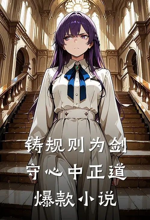 铸规则为剑，守心中正道爆款小说