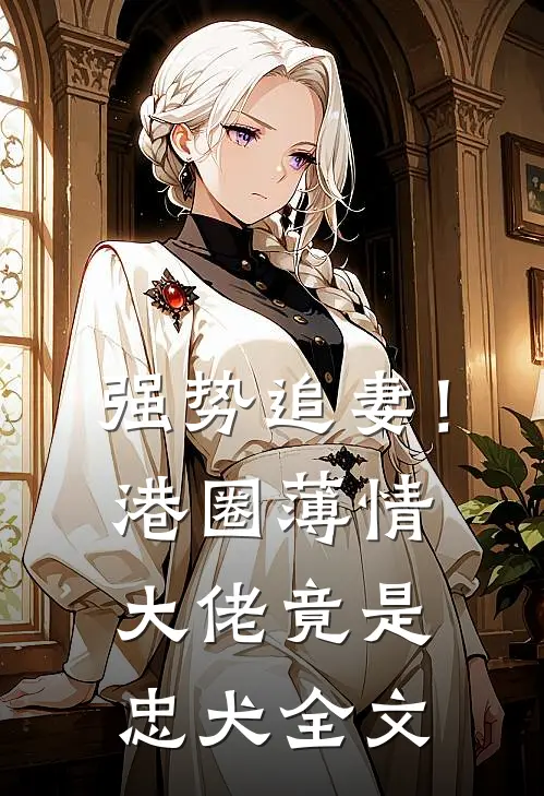 强势追妻!港圈薄情大佬竟是忠犬全文免费阅读