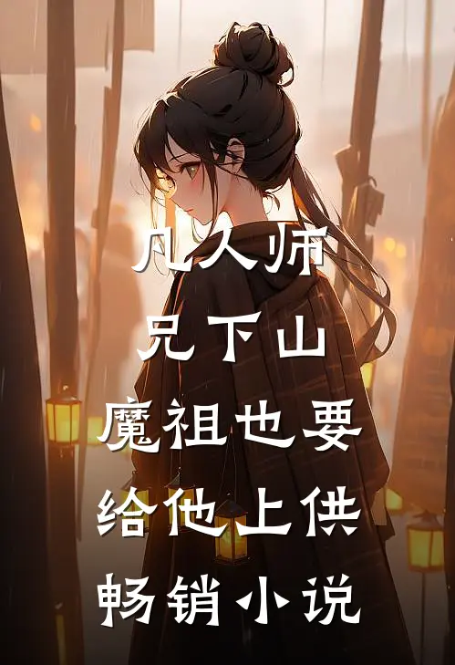 凡人师兄下山，魔祖也要给他上供畅销小说