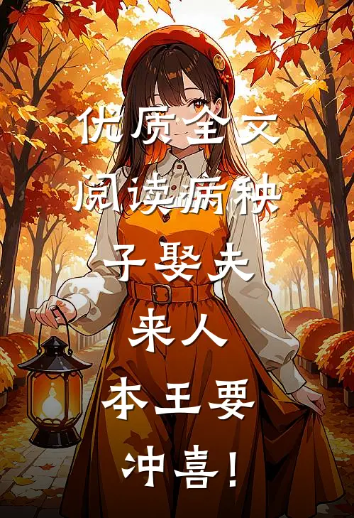 优质全文阅读病秧子娶夫:来人,本王要冲喜!