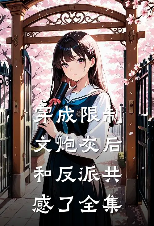 穿成限制文炮灰后，和反派共感了全集