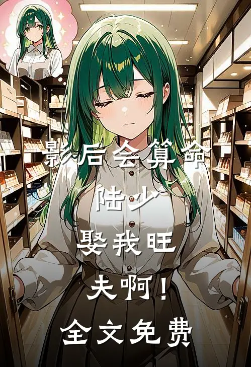 影后会算命：陆少，娶我旺夫啊！全文免费