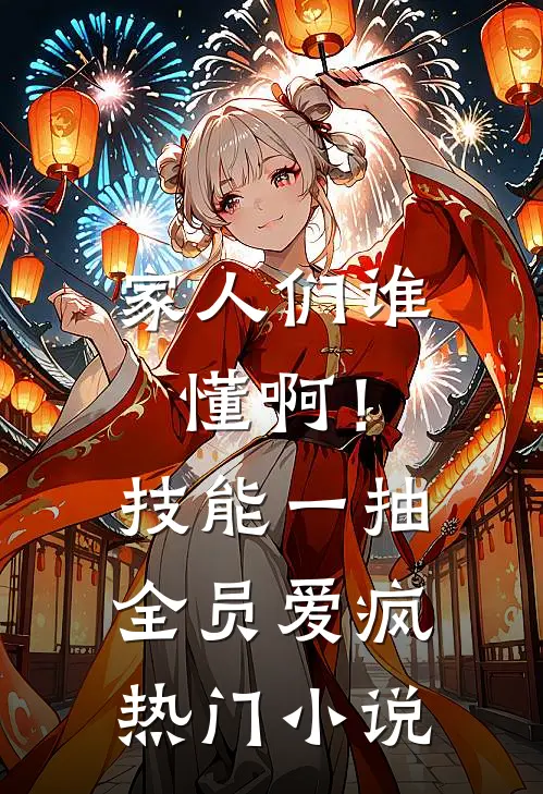 家人们谁懂啊！技能一抽，全员爱疯热门小说