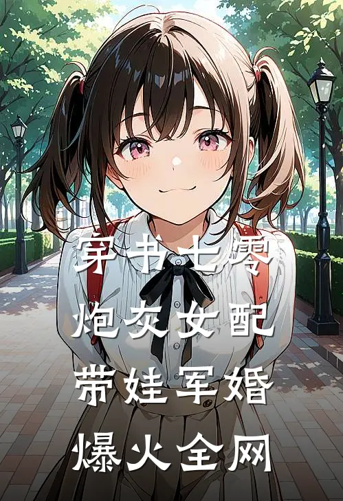 穿书七零，炮灰女配带娃军婚爆火全网