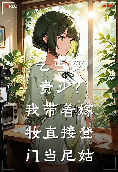 乞丐变贵少?我带着嫁妆直接登门当尼姑
