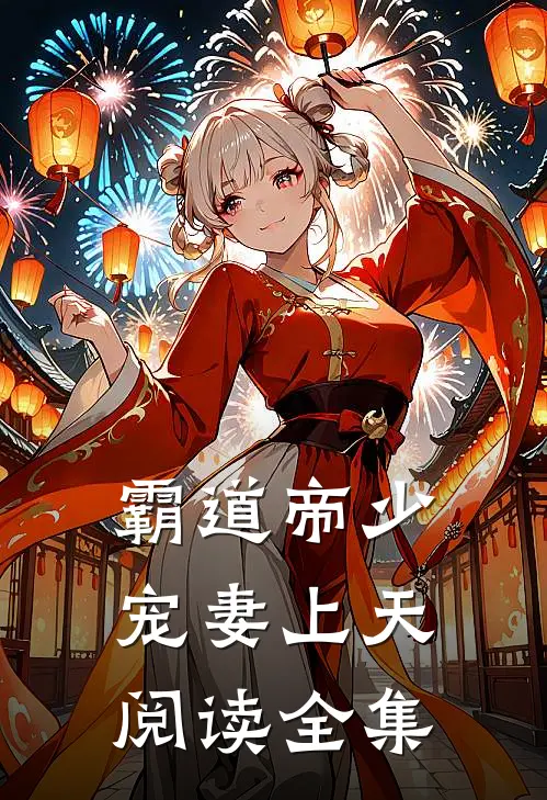 霸道帝少宠妻上天阅读全集