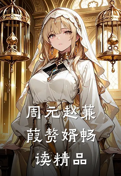 周元赵蒹葭赘婿畅读精品