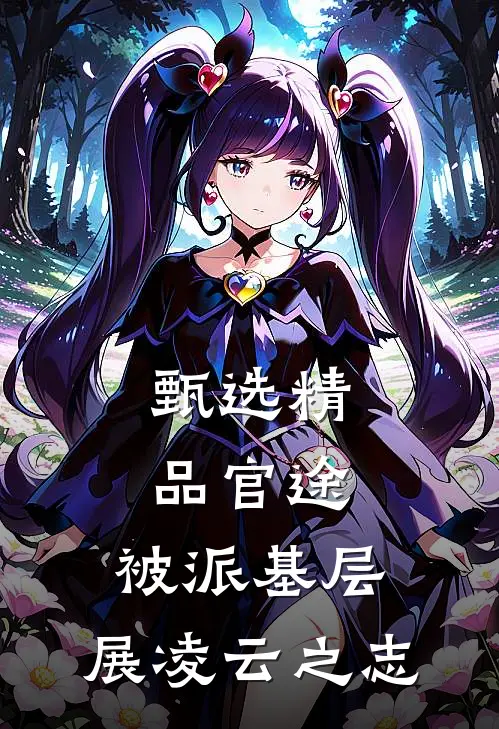 甄选精品官途：被派基层，展凌云之志
