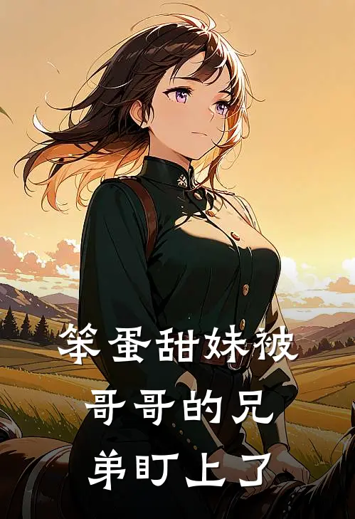 笨蛋甜妹被哥哥的兄弟盯上了