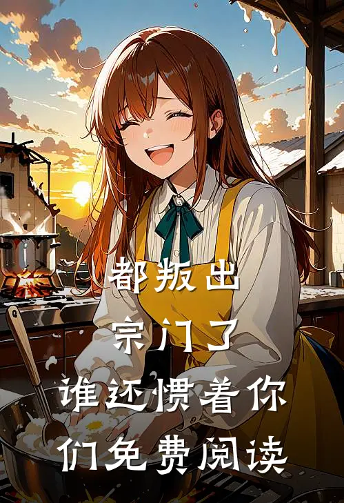 都叛出宗门了，谁还惯着你们免费阅读
