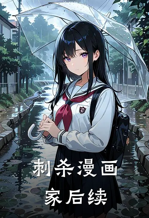 刺杀漫画家后续