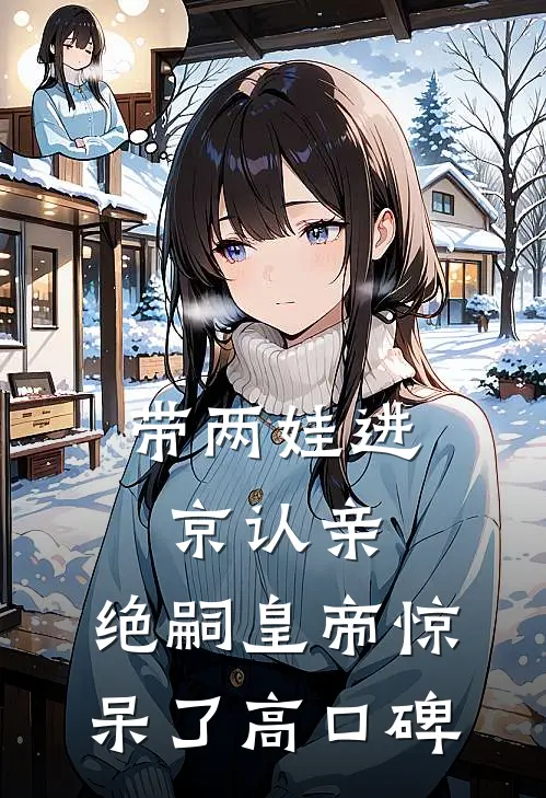 带两娃进京认亲，绝嗣皇帝惊呆了高口碑
