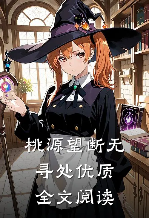 桃源望断无寻处优质全文阅读